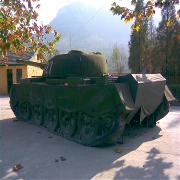 广州大型充气坦克