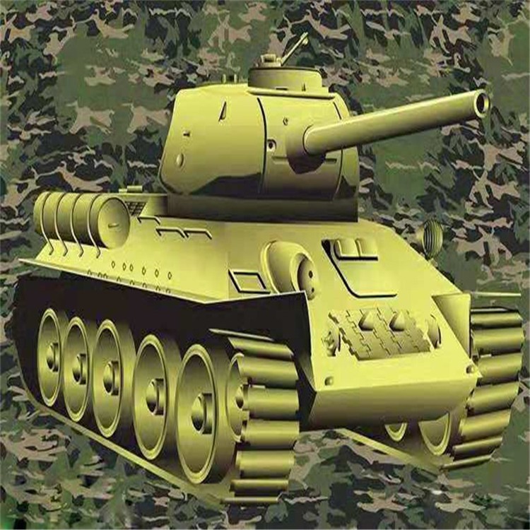 广州充气军用坦克价格