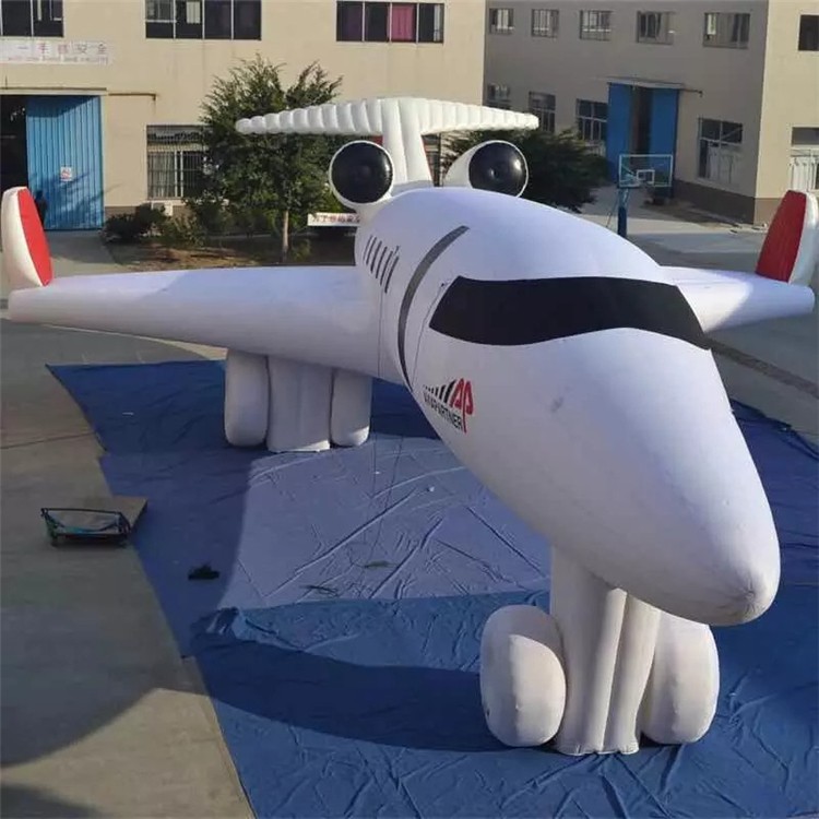 广州充气飞机气模