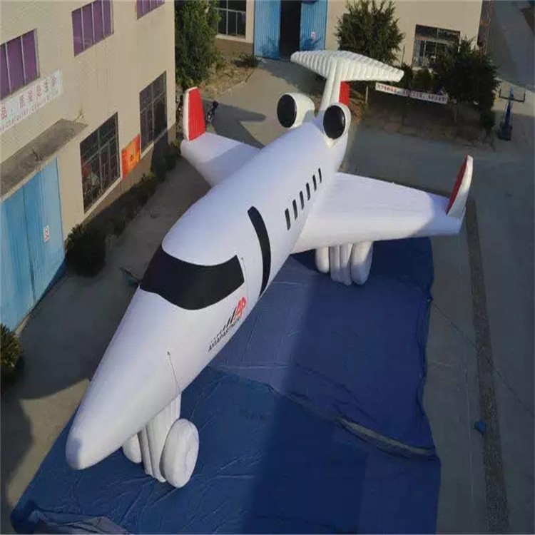 广州充气模型飞机