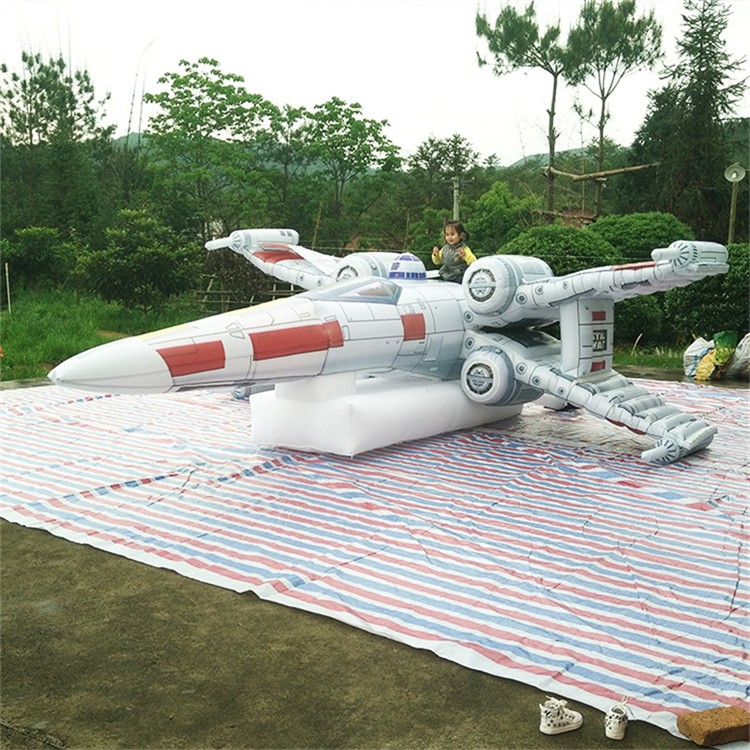 广州充气模型飞机优质厂家